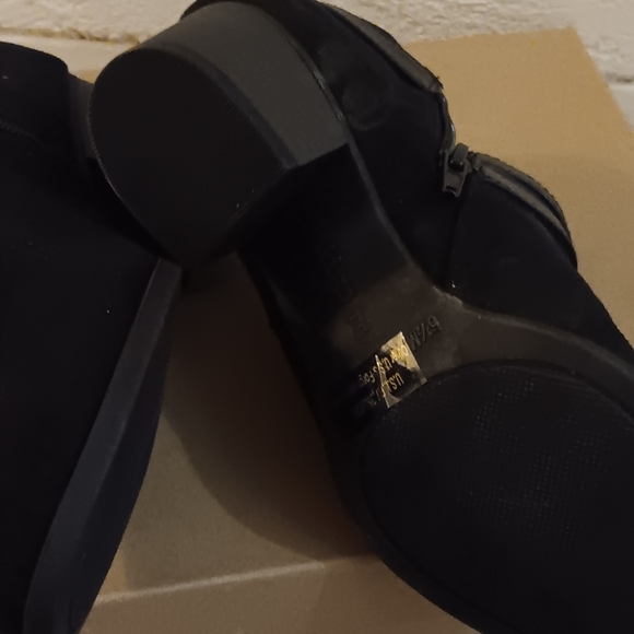 Indigo shoe boots - Picture 2 of 6